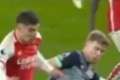 Kai Havertz Criticized for Controversial Goal in Arsenal Win