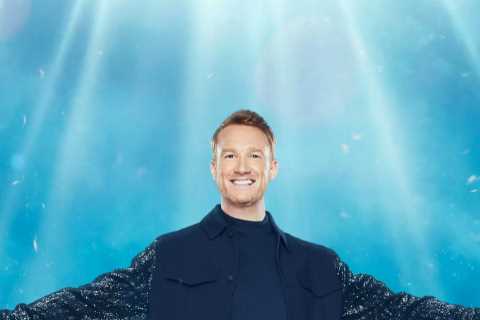 Greg Rutherford Quits Dancing on Ice Final Due to Injury