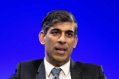 Rishi Sunak's Plan to Cut Benefits to Fund Tax Cuts Revealed