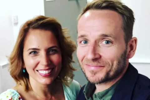 Jasmine Harman pays emotional tribute to late co-star Jonnie Irwin on A Place in the Sun