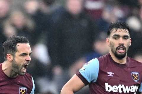 West Ham 2 Burnley 2: Danny Ings Rescues Hammers in Thrilling Draw