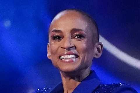 Adele Roberts opens up about her journey on Dancing On Ice