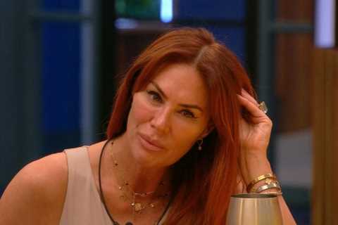 Celebrity Big Brother: Lauren Simon Reveals Gary Goldsmith's Final Words Before Eviction