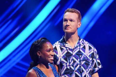 Greg Rutherford’s Dancing On Ice Final in Doubt Due to Lingering Injury