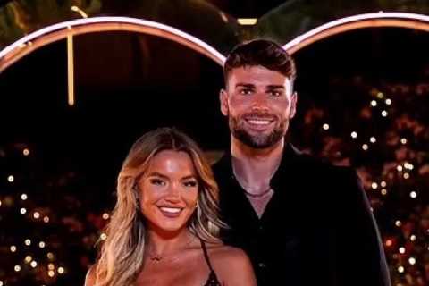 Love Island All Stars winner returns to day job as footballer