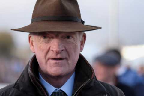 Cheltenham Festival Day One Declarations Revealed with Changing Track Conditions