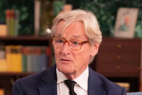 Coronation Street Star Bill Roache Faces Bankruptcy Over Tax Bill