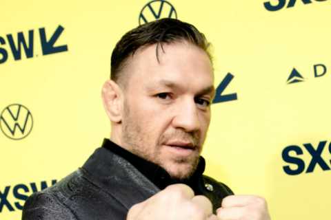 Conor McGregor Reacts to Anthony Joshua's KO of Francis Ngannou