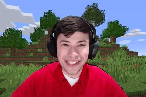 Who is GeorgeNotFound from Twitch?
