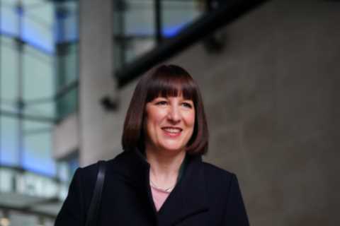 Labour's Shadow Chancellor Rachel Reeves under fire for £2 billion spending hole