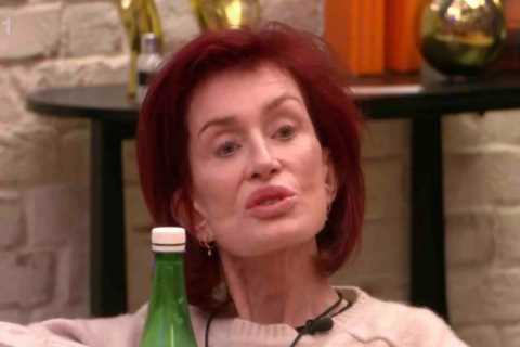 Sharon Osbourne reignites feud with Dannii Minogue on Celebrity Big Brother
