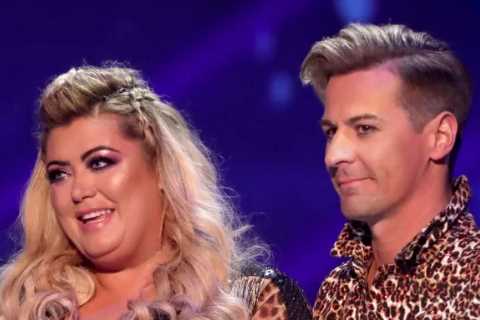 Gemma Collins opens up about becoming a millionaire after Dancing On Ice