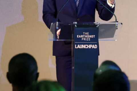 Prince William's Urgent Statement on Environment Post Photoshop Drama