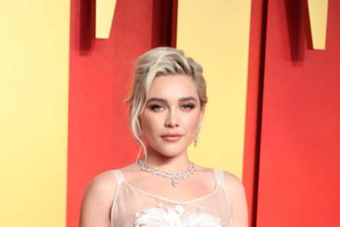 Florence Pugh, Margot Robbie, and Kendall Jenner Shine at Vanity Fair’s Oscars 2024 Afterparty