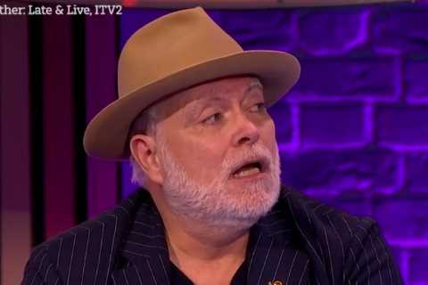 Gary Goldsmith Apologizes to Celebrity Big Brother Co-Star After Being Evicted