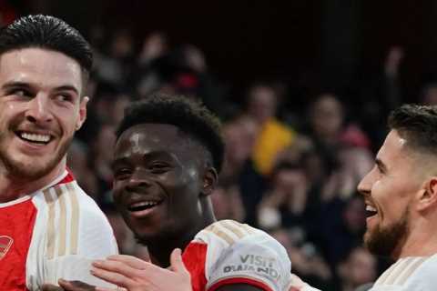 Arsenal Tipped to Win Premier League Title by Supercomputer
