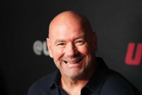 UFC President Dana White Takes a Swipe at Tyson Fury After Anthony Joshua's Knockout Win