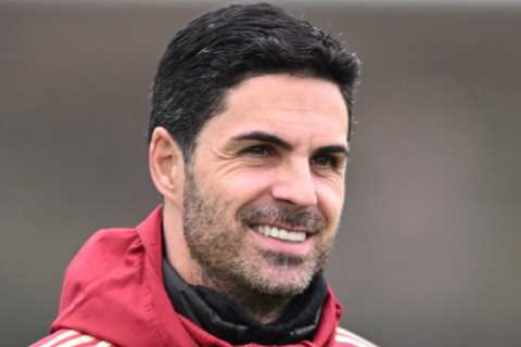 Most Handsome Premier League Managers Revealed: Arsenal's Mikel Arteta Loses Top Spot to TikTok..