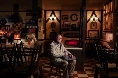 Coronation Street Fans Criticize Soap for 'Ripping Off' The Bill with Roy Cropper's Arrest
