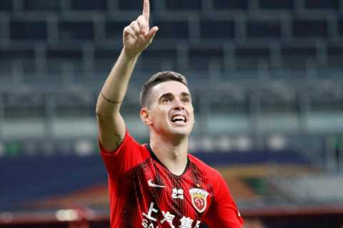 Chelsea Star Oscar Rumored for Sensational Return to European Football After Earning £150M Since..