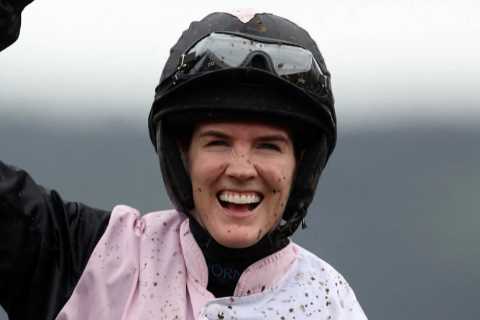 Rachael Blackmore Triumphs at Cheltenham Festival with First Race Win