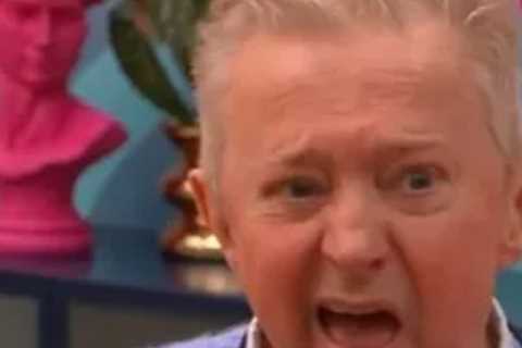 Louis Walsh yells at CBB housemates in shock rant as eviction looms