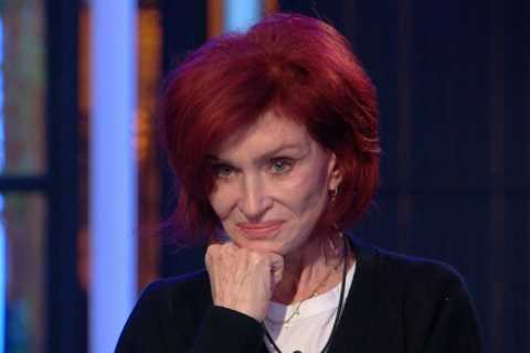 Sharon Osbourne talks about her weight loss journey on Celebrity Big Brother