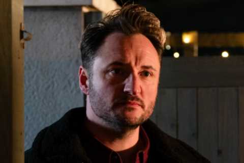 EastEnders: Martin Fowler Makes Shock Return and Catches Affair Couple
