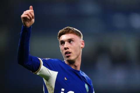 Fans Praise Cole Palmer for Setting Premier League Record, Urge Southgate to Take Note