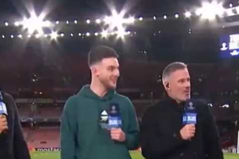 Fans Praise Declan Rice for Humble Haircut Revelation