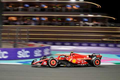 Brit F1 Sensation Oliver Bearman Fails First Driving Test