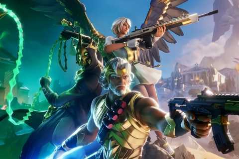Fortnite players to receive free V-Bucks following Item Shop mix-up