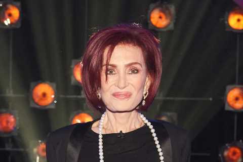 Celebrity Big Brother: Sharon Osbourne and Louis Walsh Feud Revealed?