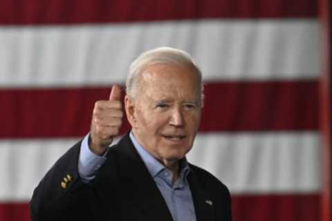 Joe Biden Clinches Democratic Nomination with Georgia Primary Win
