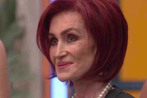 Celebrity Big Brother Fans Spot Potential Twist Gone Wrong During Sharon Osbourne's Exit