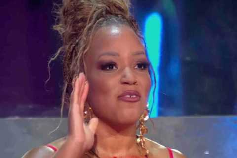 Marisha Wallace Nominated for Top Award While on Celebrity Big Brother