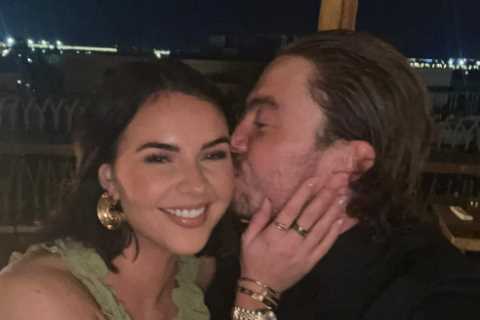 Towie Couple Reunites Secretly After Split and Welcoming First Baby