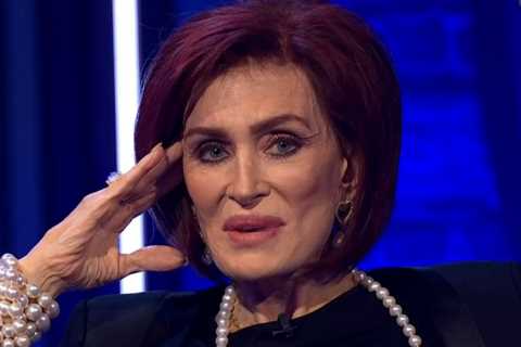 Sharon Osbourne Reveals ‘Biggest Game Player’ on Celebrity Big Brother as She Leaves the House