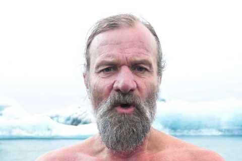 'Iceman' Wim Hof's Cold Water Therapy Could Reduce Risk of Alzheimer's, Heart Disease, Cancer, and..