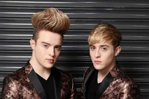 Jedward Clap Back at Louis Walsh on Celebrity Big Brother