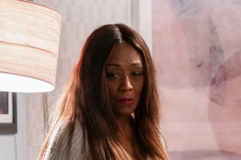 Denise Fox gives Jack Branning an ultimatum as she returns to EastEnders