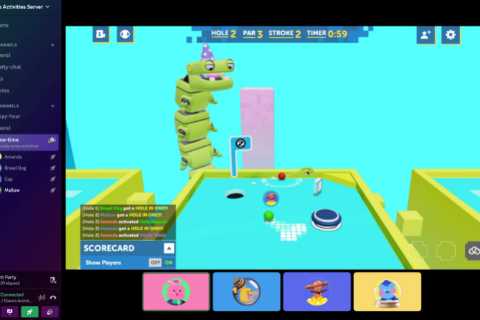 Discord to Offer Free Upgrade with In-App Games