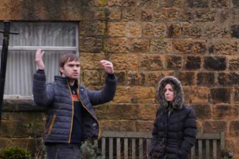 Belle Dingle faces escalating abuse from husband Tom King in Emmerdale