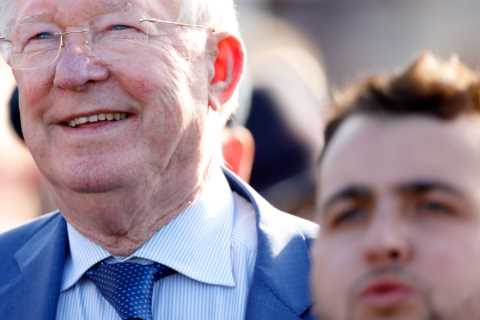 Sir Alex Ferguson and Harry Redknapp Aim for Glory at Cheltenham on St Patrick's Day