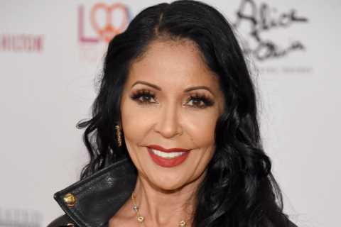 Eighties Movie Star, 63, Defies Aging - A Look Back at Apollonia Kotero's Iconic Career