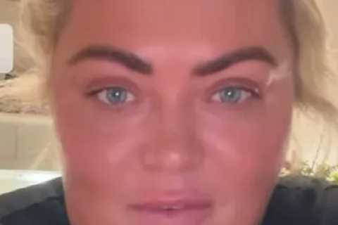 Gemma Collins defends Jedward after Louis Walsh's 'vile' comments