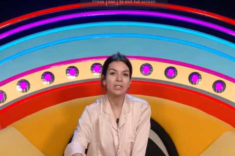 Ekin-Su reignites feud with Fern Britton in Celebrity Big Brother Diary Room rant