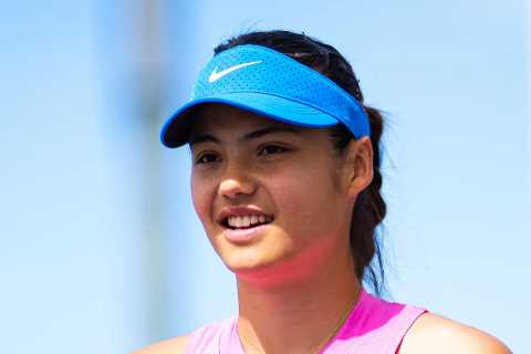 Emma Raducanu raises concerns about different tennis balls on WTA tour