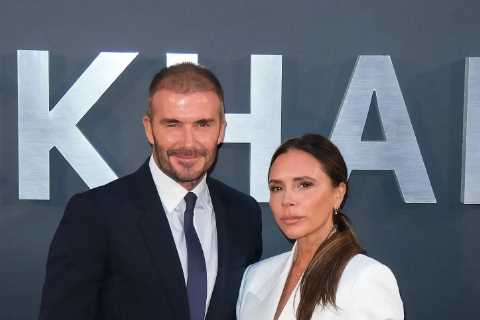 David and Victoria Beckham's Netflix Docu-Series Could Land Them a Bafta