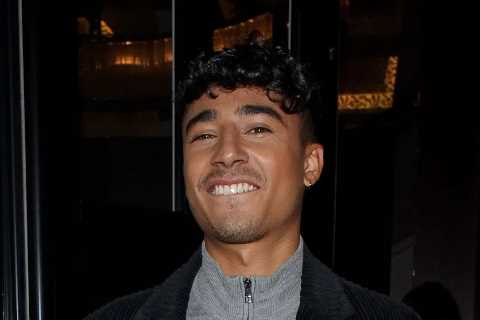 Strictly Star Karim Zeroual Welcomes Baby Girl with Partner Yazminn Greene